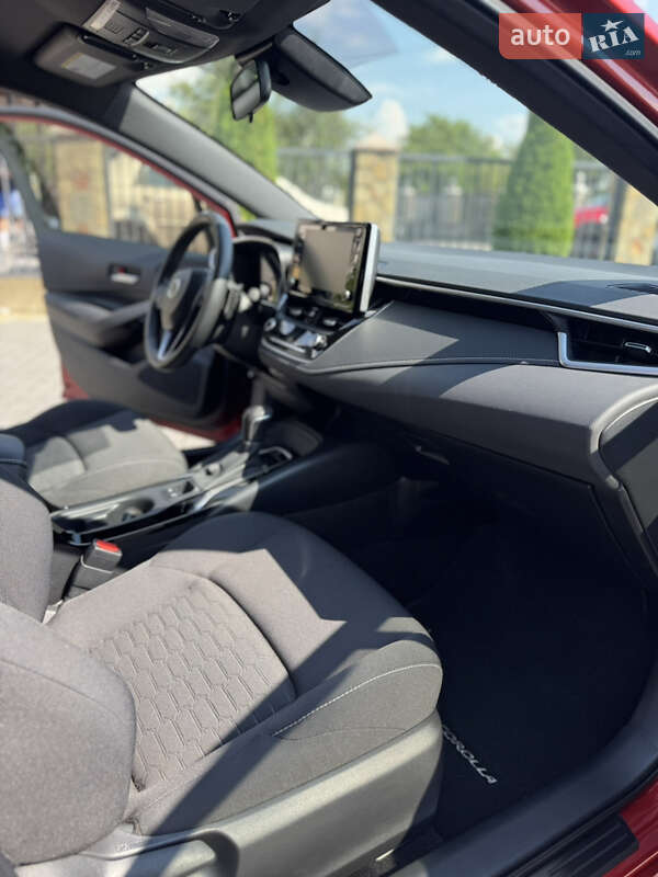 Хетчбек Toyota Corolla 2020 в Коломиї