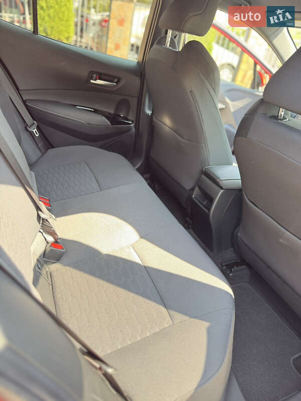 Хетчбек Toyota Corolla 2020 в Коломиї