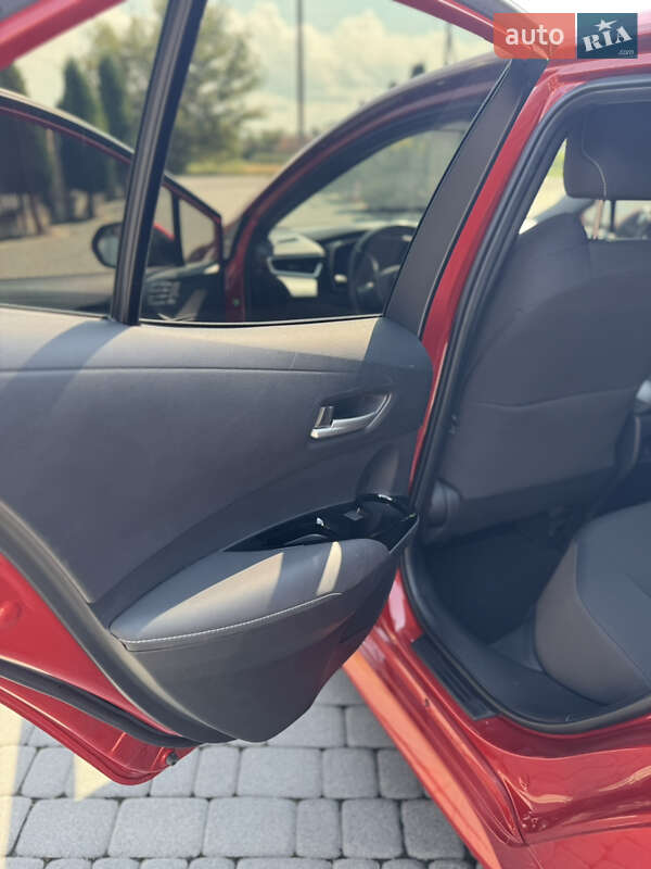 Хетчбек Toyota Corolla 2020 в Коломиї