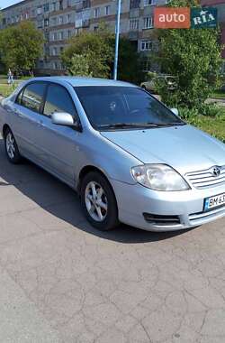 Седан Toyota Corolla 2006 в Сумах