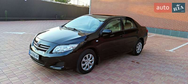 Toyota Corolla 2008