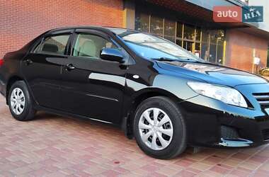 Седан Toyota Corolla 2008 в Одессе