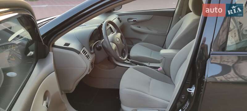 Седан Toyota Corolla 2008 в Одессе