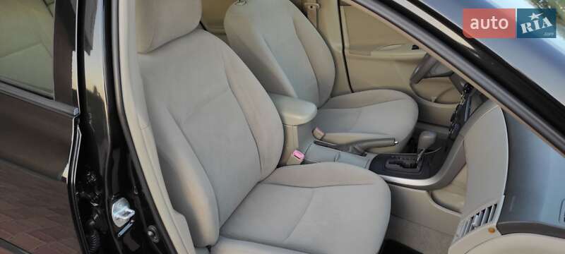 Седан Toyota Corolla 2008 в Одессе
