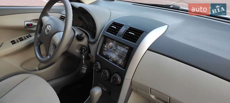 Седан Toyota Corolla 2008 в Одессе