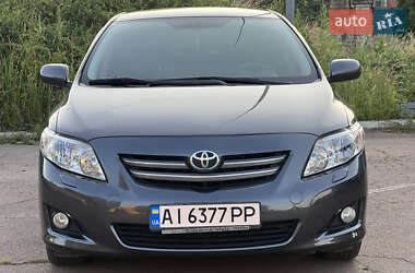 Седан Toyota Corolla 2007 в Ніжині