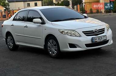 Седан Toyota Corolla 2008 в 