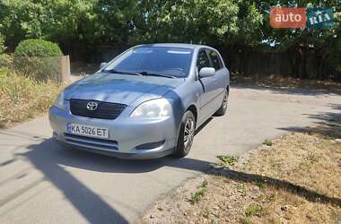 Хетчбек Toyota Corolla 2004 в Одесі