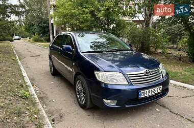 Седан Toyota Corolla 2006 в Одесі
