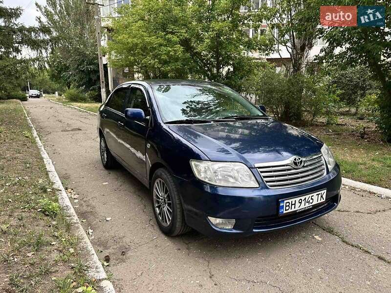 Toyota Corolla 2006