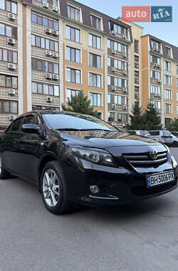 Седан Toyota Corolla 2008 в Одесі
