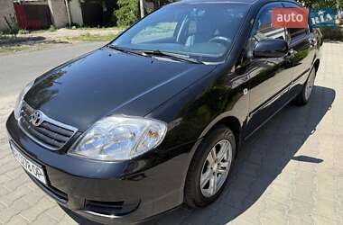Седан Toyota Corolla 2006 в Одессе