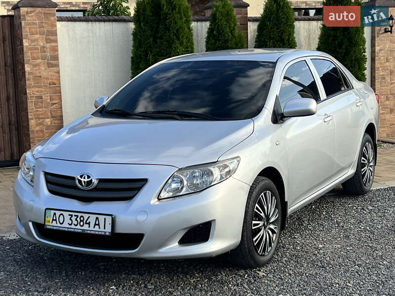 Toyota Corolla 2007