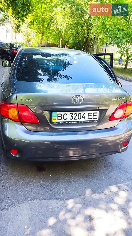 Седан Toyota Corolla 2009 в Львове фото 4 Седан Toyota Corolla 2009 в Львове