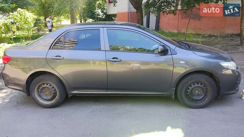 Седан Toyota Corolla 2009 в Львове фото 5 Седан Toyota Corolla 2009 в Львове