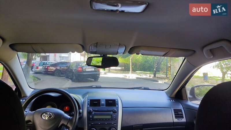 Седан Toyota Corolla 2009 в Львове фото 7 Седан Toyota Corolla 2009 в Львове