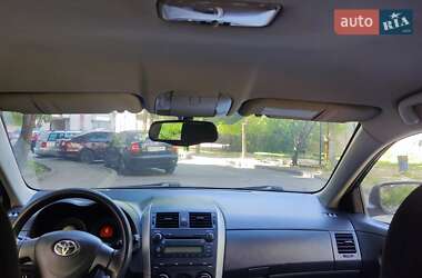 Седан Toyota Corolla 2009 в 