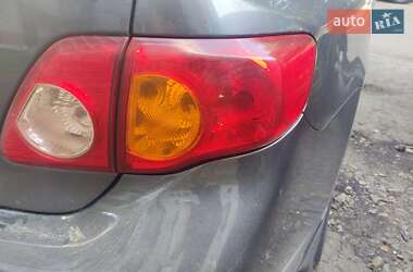 Седан Toyota Corolla 2009 в 
