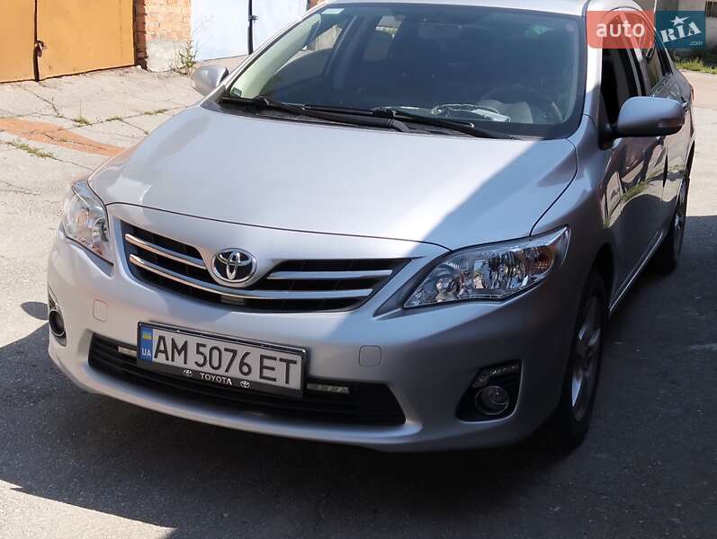 Toyota Corolla 2010