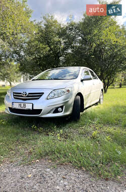 Седан Toyota Corolla 2008 в Киеве