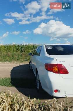 Седан Toyota Corolla 2008 в 