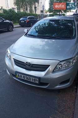 Седан Toyota Corolla 2008 в 