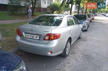 Седан Toyota Corolla 2008 в 