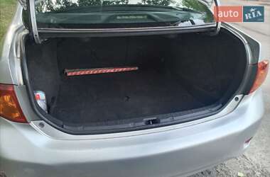 Седан Toyota Corolla 2008 в 