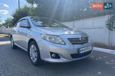 Седан Toyota Corolla 2008 в Одесі
