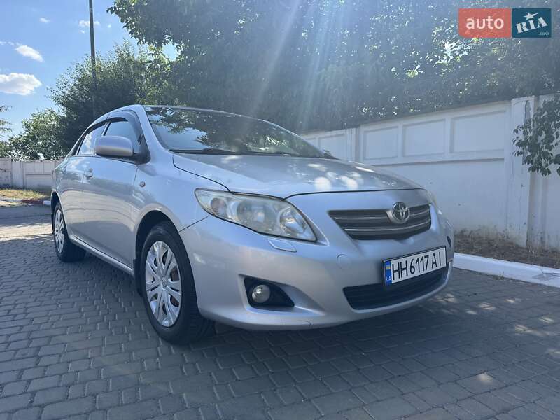 Toyota Corolla 2008
