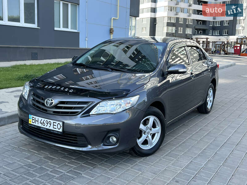 Toyota Corolla 2010