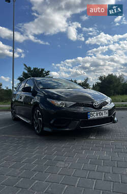 Хетчбек Toyota Corolla 2017 в Львові