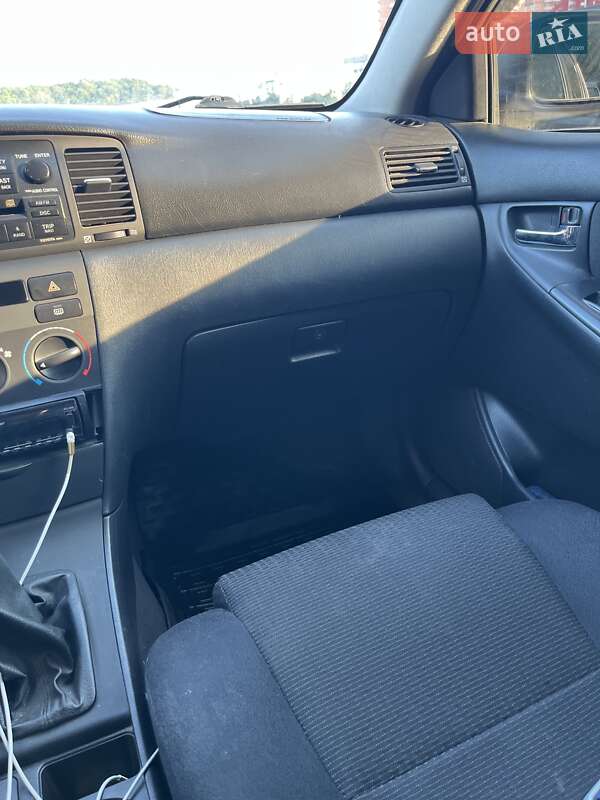 Седан Toyota Corolla 2006 в Обухові фото 8 Седан Toyota Corolla 2006 в Обухові