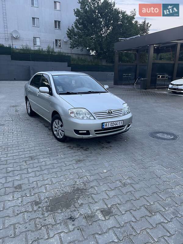 Седан Toyota Corolla 2006 в Обухові фото 23 Седан Toyota Corolla 2006 в Обухові