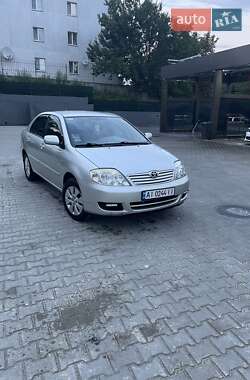 Седан Toyota Corolla 2006 в 