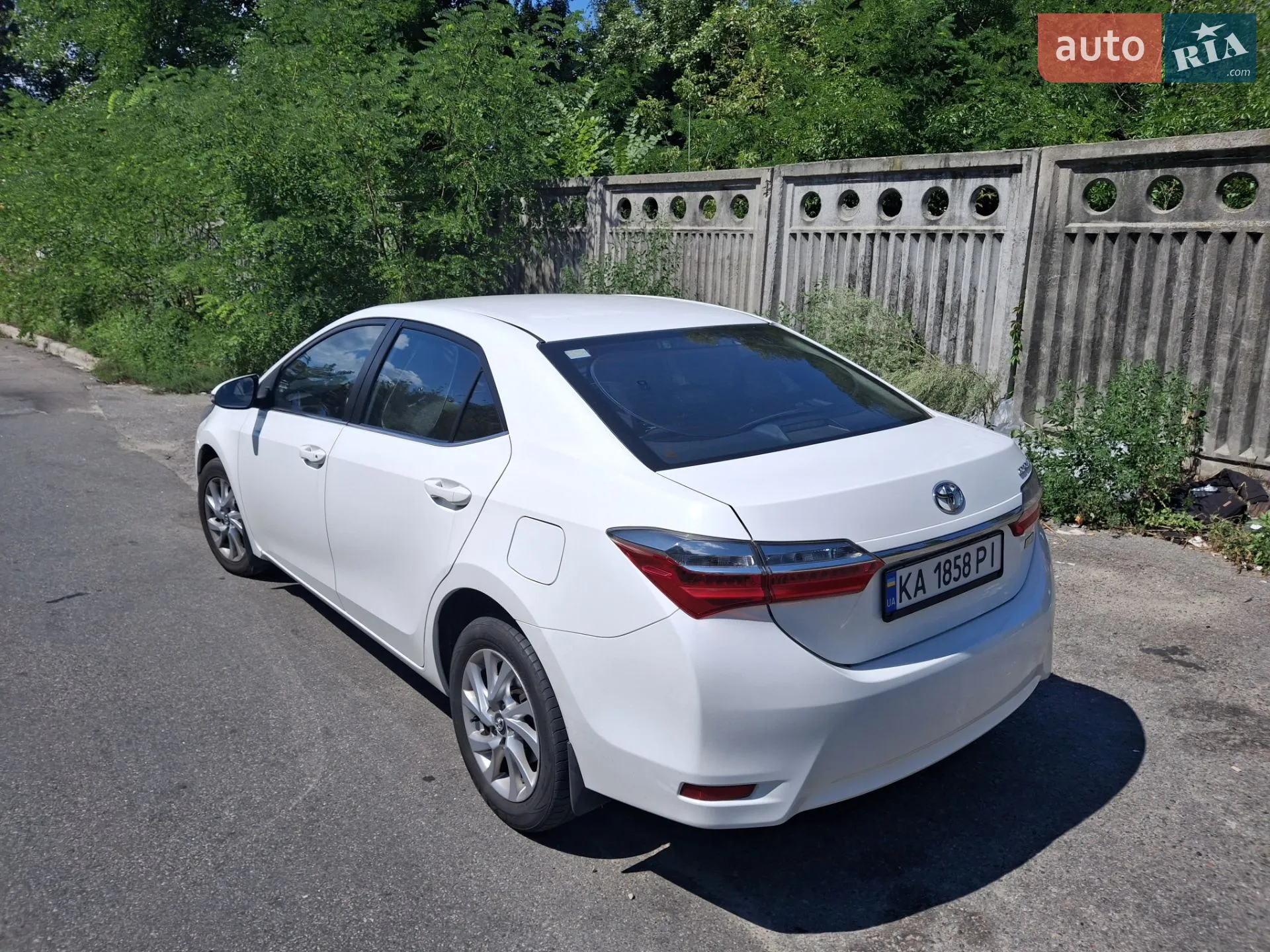 2016 Toyota Corolla - мініатюра 5