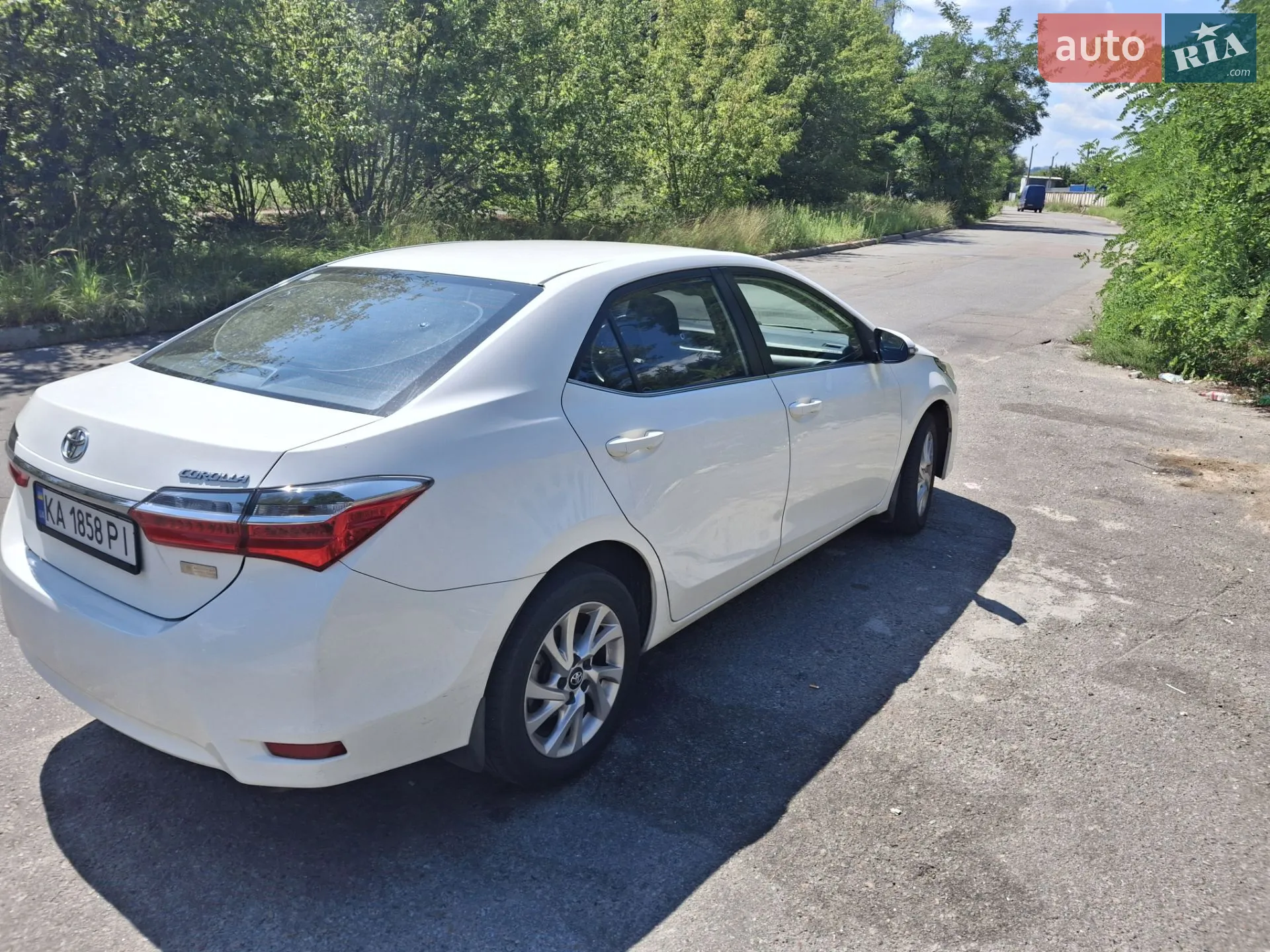 2016 Toyota Corolla - мініатюра 8
