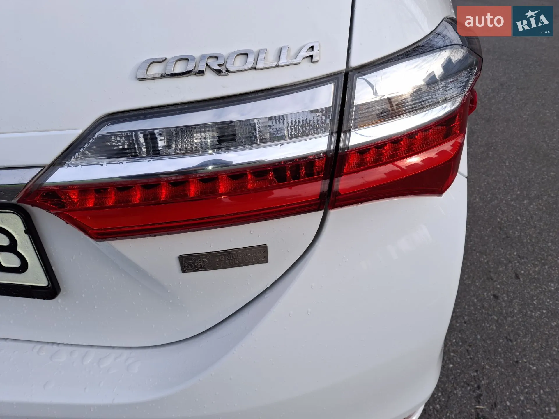 2016 Toyota Corolla - мініатюра 17
