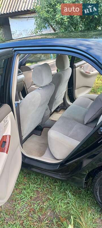 Седан Toyota Corolla 2007 в Киеве