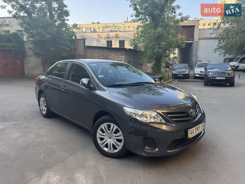 Toyota Corolla 2010