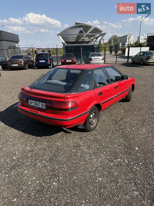 Лифтбек Toyota Corolla 1989 в Запорожье