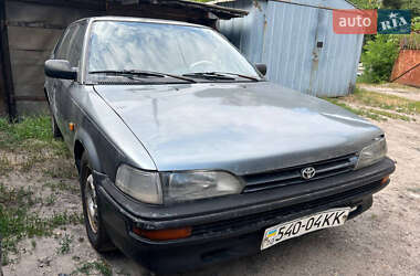 Хетчбек Toyota Corolla 1992 в Києві