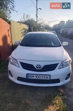 Седан Toyota Corolla 2010 в Білопіллі
