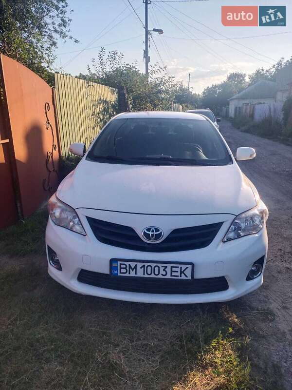 Toyota Corolla 2010