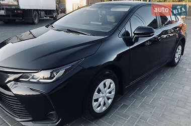 Седан Toyota Corolla 2021 в Одессе