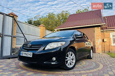Седан Toyota Corolla 2008 в Вінниці