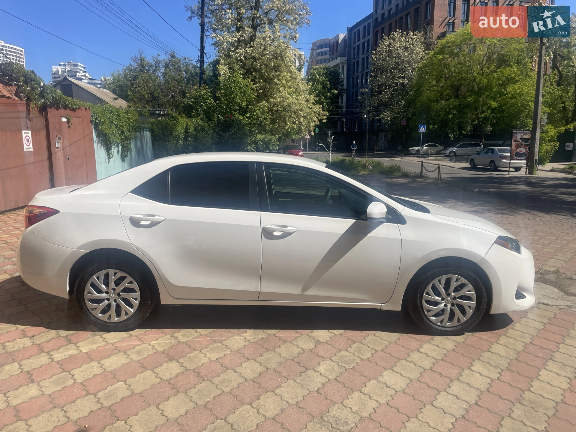 2018 Toyota Corolla - мініатюра 6