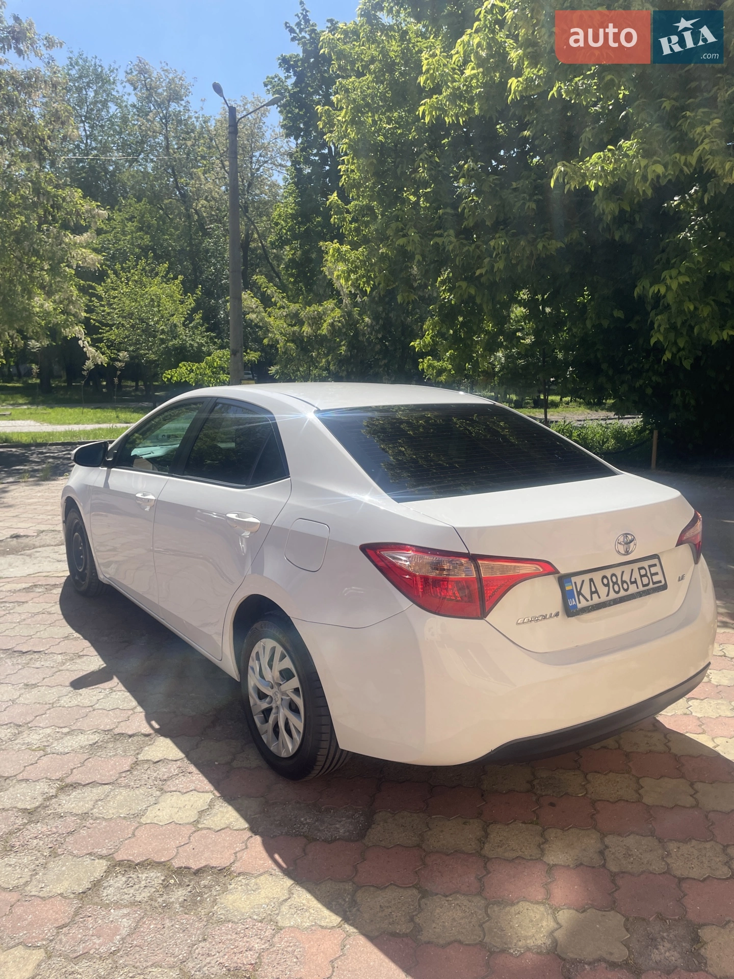 2018 Toyota Corolla - мініатюра 12