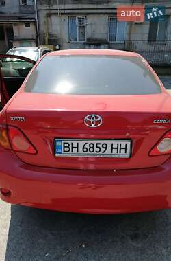 Седан Toyota Corolla 2009 в Одесі