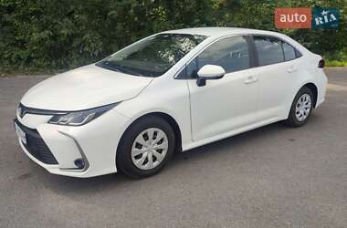 Седан Toyota Corolla 2020 в Львові